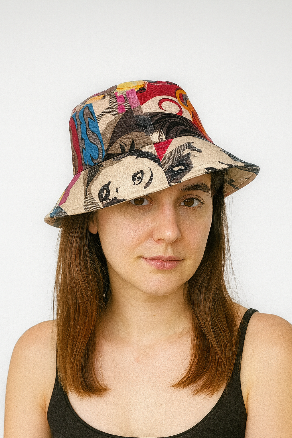 Bucket Hat – Magazine