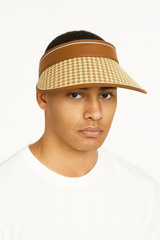 Sun Visor – Deck/wood