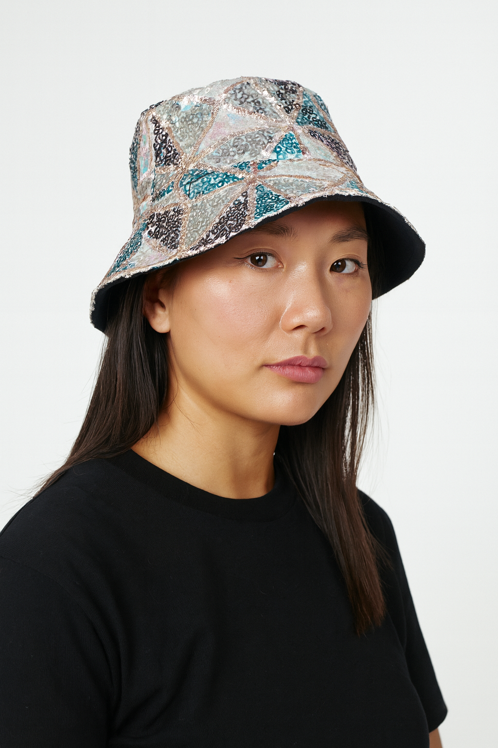 Bucket Hat – Glitter