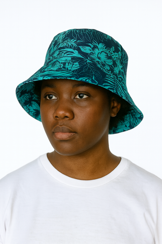 Bucket Hat – Floral