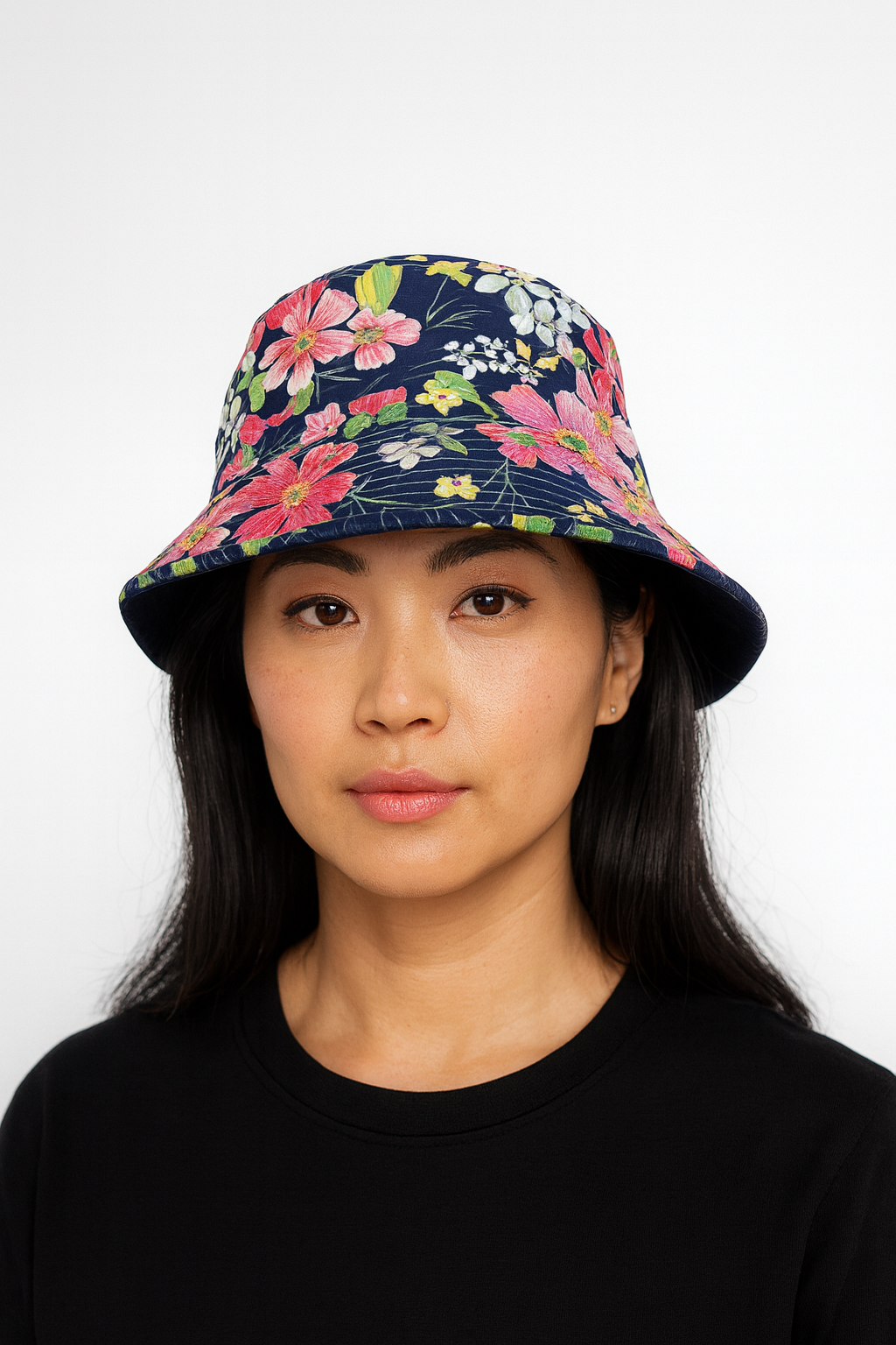Bucket Hat – Floral