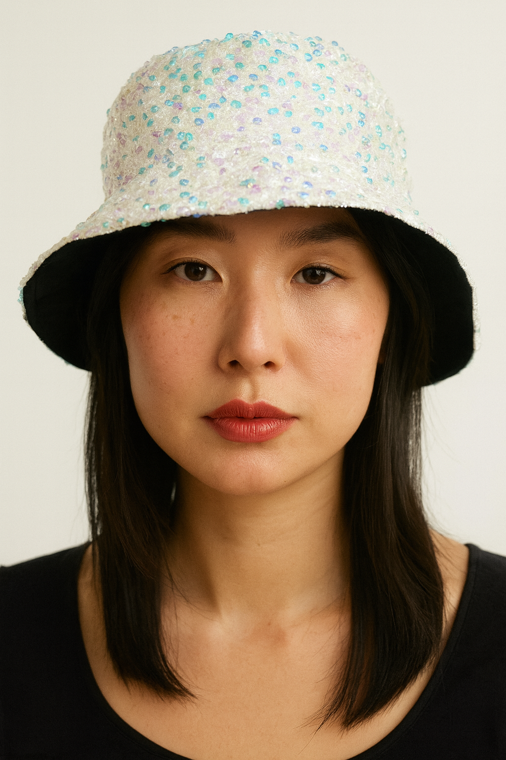 Bucket Hat – Glitter