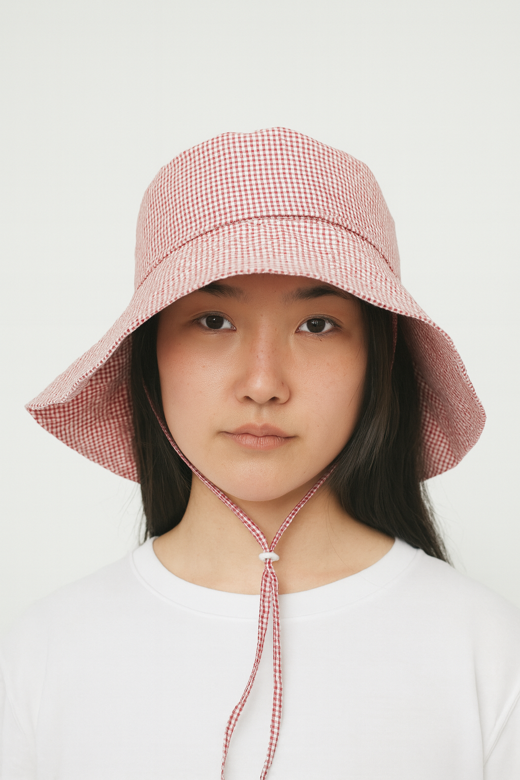 Bucket Hat – School checkered