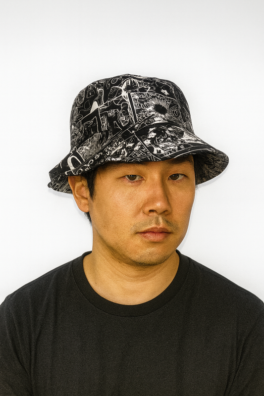 Bucket Hat – Anime