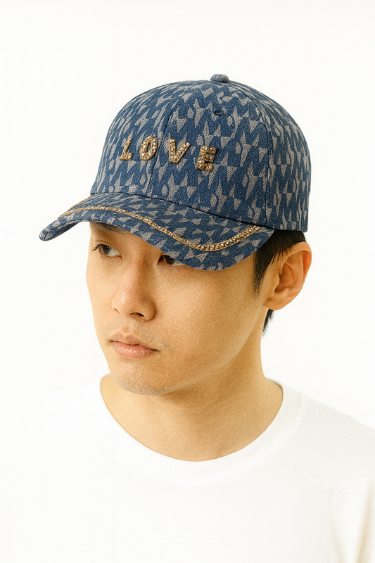 Cap – Love Gem