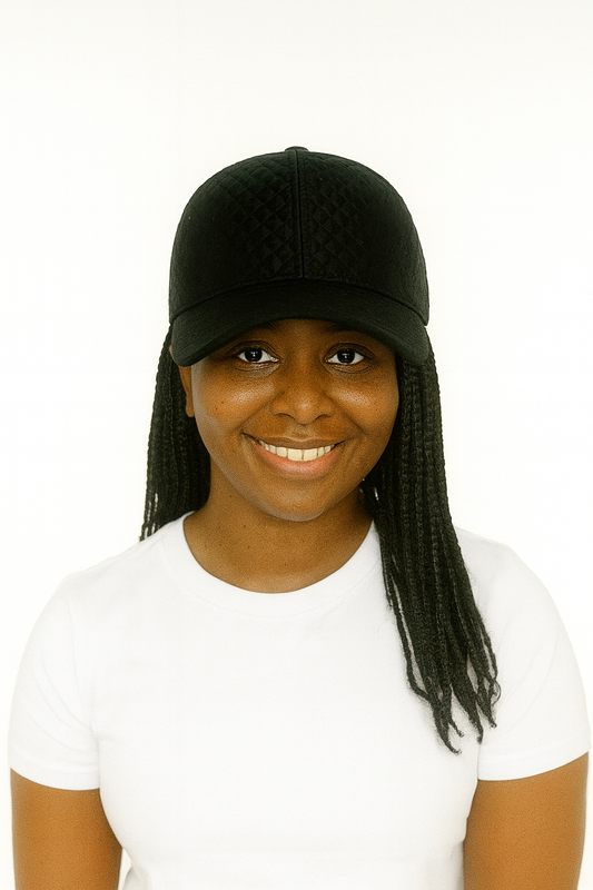 Cap – Crimped material