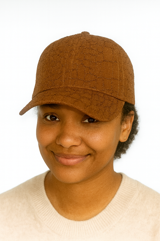 Cap – Snake Pattern