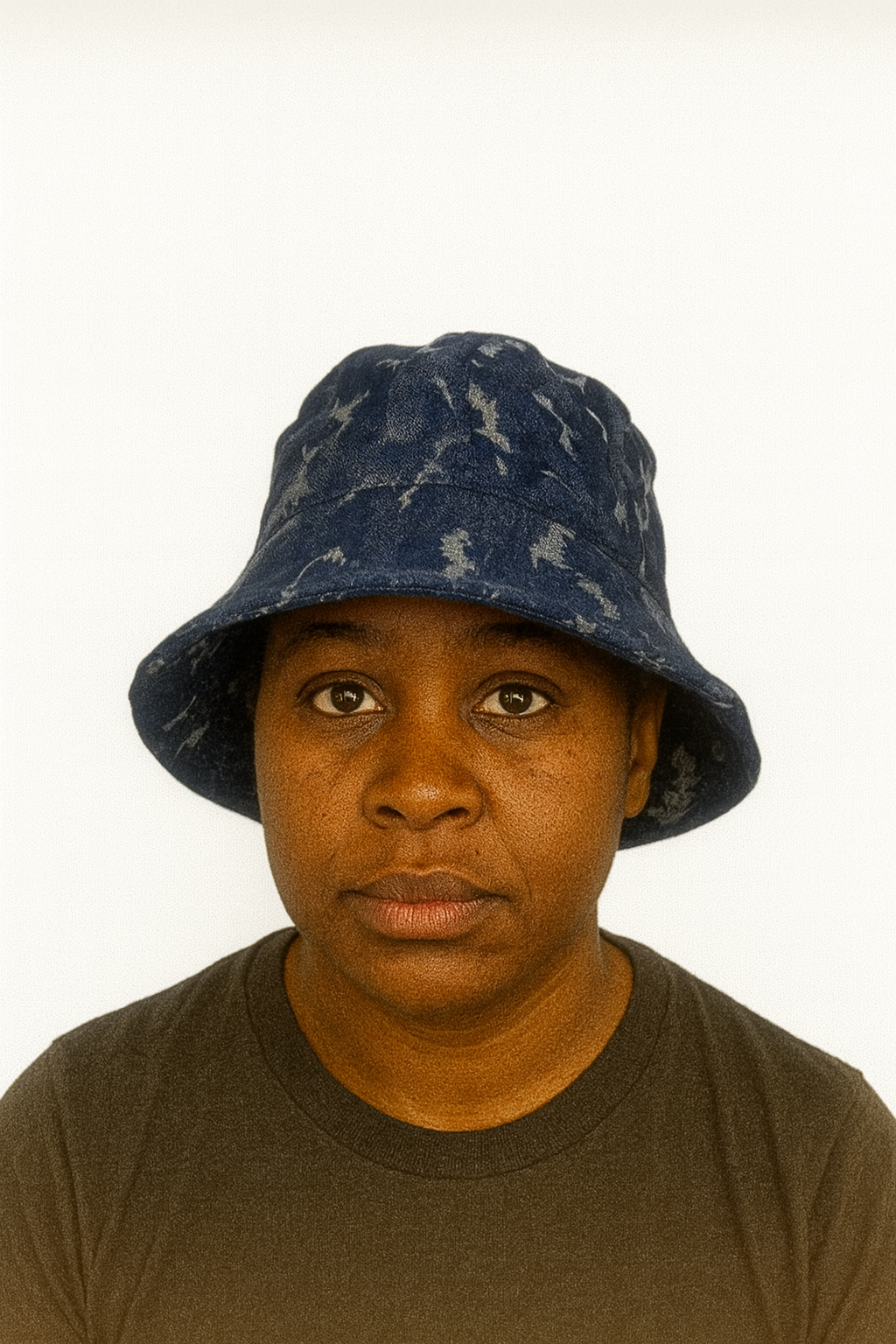 Bucket Hat – Paint Splatters