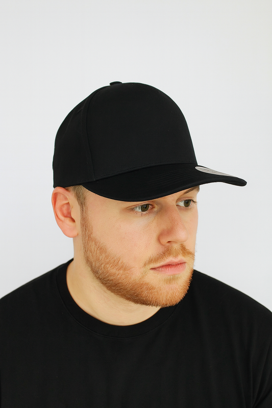 Cap – Flat Snapback - 6 Panel