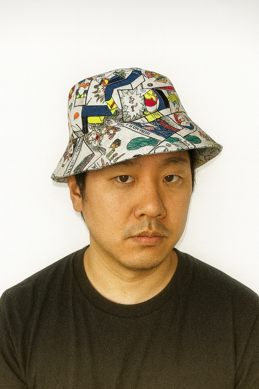 Bucket Hat – Anime Doreamon