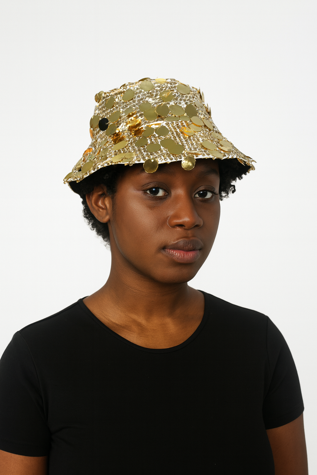 Bucket Hat – Glitter