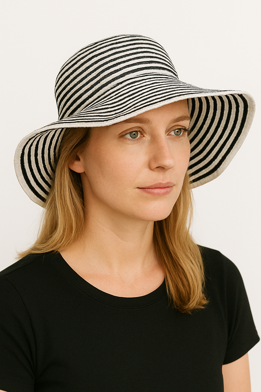 Sunhat – Stripes