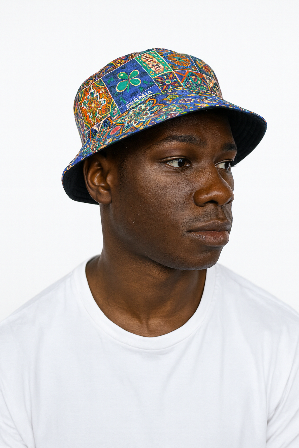 Bucket Hat – Flower Print