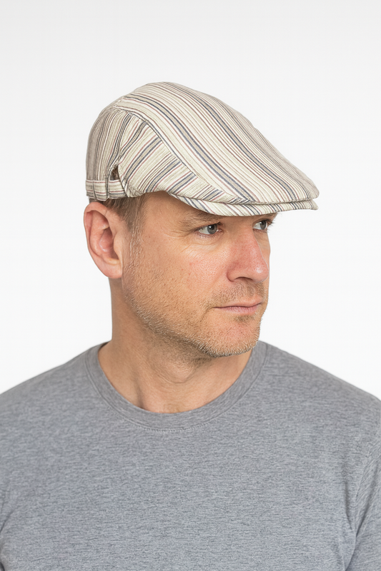 Flat Caps – stripped