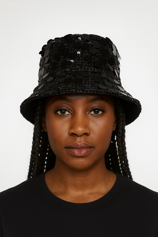 Bucket Hat – Glitter